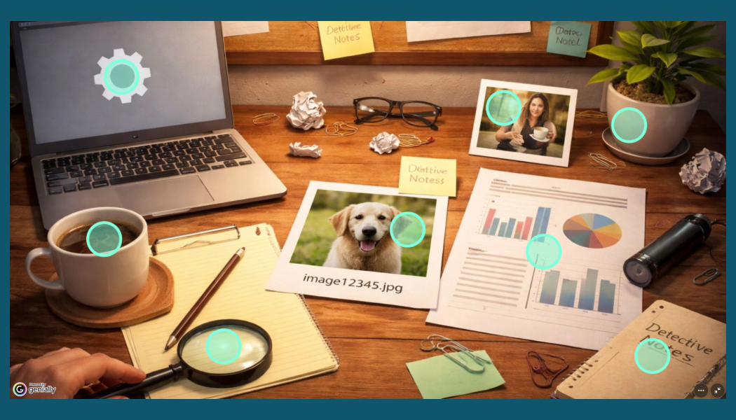 Investigating Effective Alt Text: Designing a Detective-Themed Microlearning