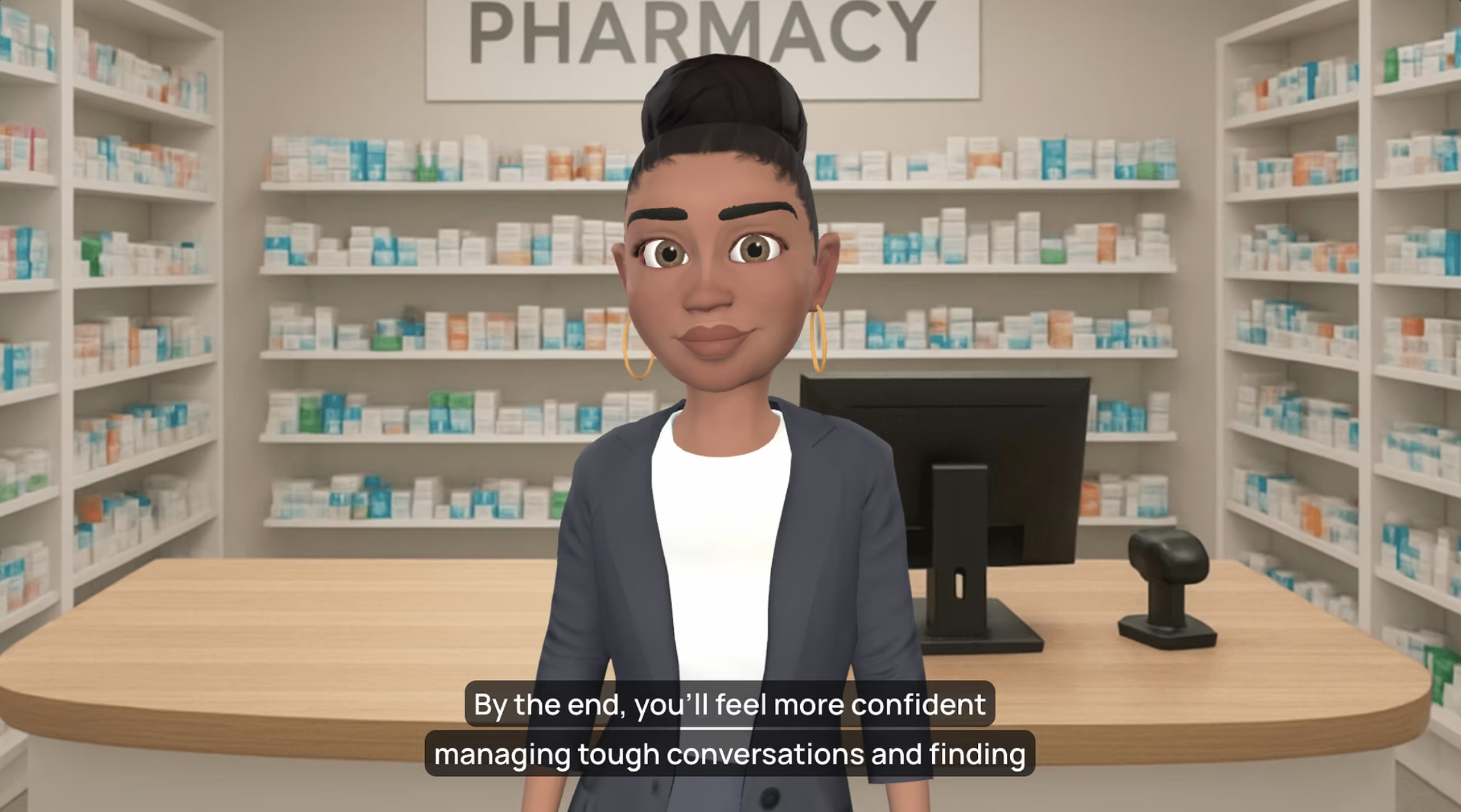 Project: Creating an Engaging Scenario with We Are Learning